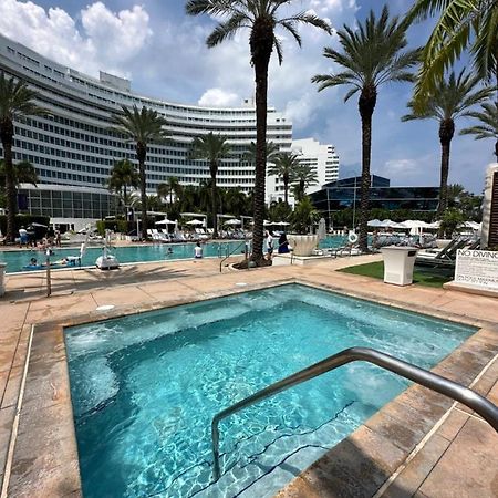 Fontainebleau Miami Beach,Tresor المظهر الخارجي الصورة