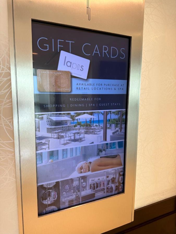 Fontainebleau Miami Beach,Tresor المظهر الخارجي الصورة