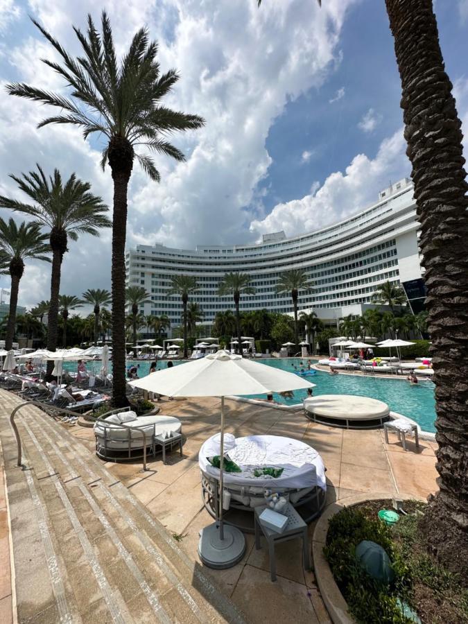 Fontainebleau Miami Beach,Tresor المظهر الخارجي الصورة
